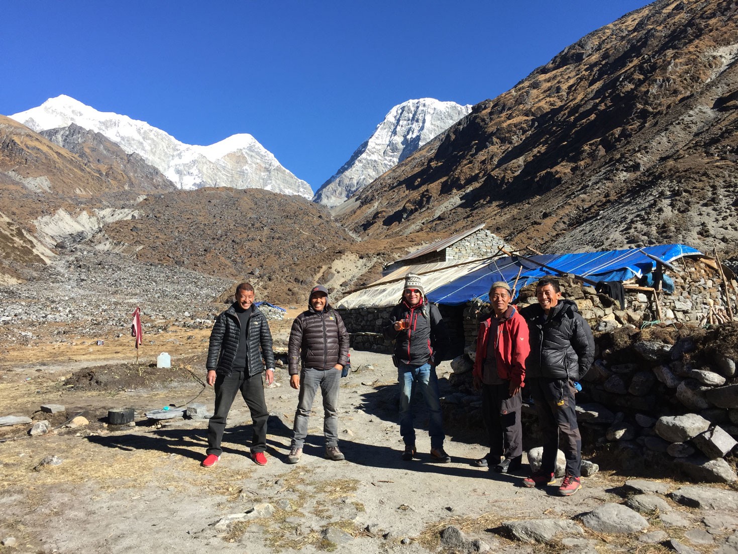 Pikey Dudhkunda Trek