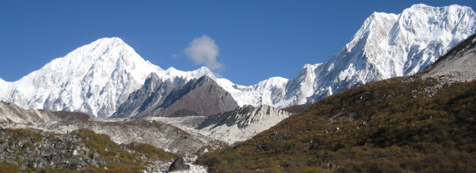 Tsum Valley And Larkya Pass Trek