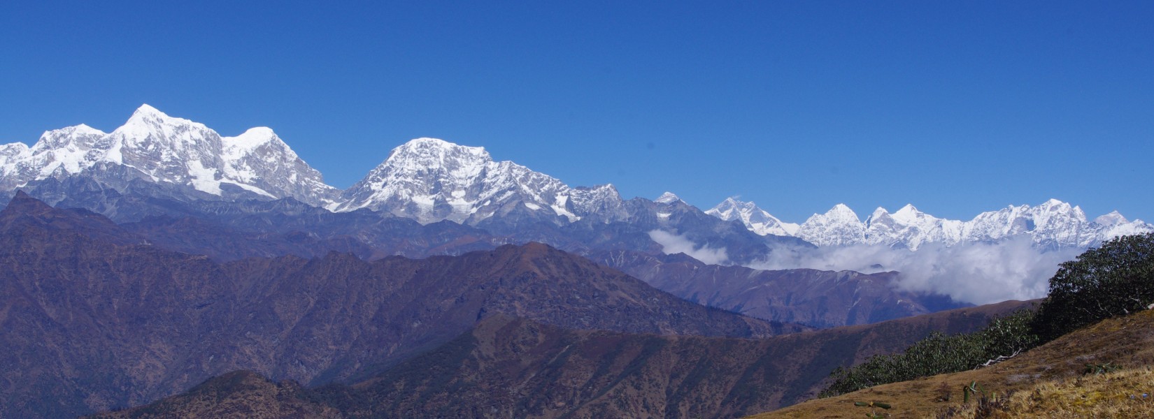 Pikey Peak Junbesi & Taksindu short trek