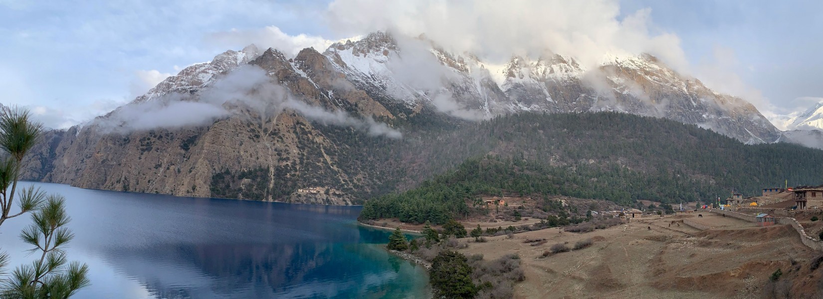 Phoksundo-Ringmo-Village