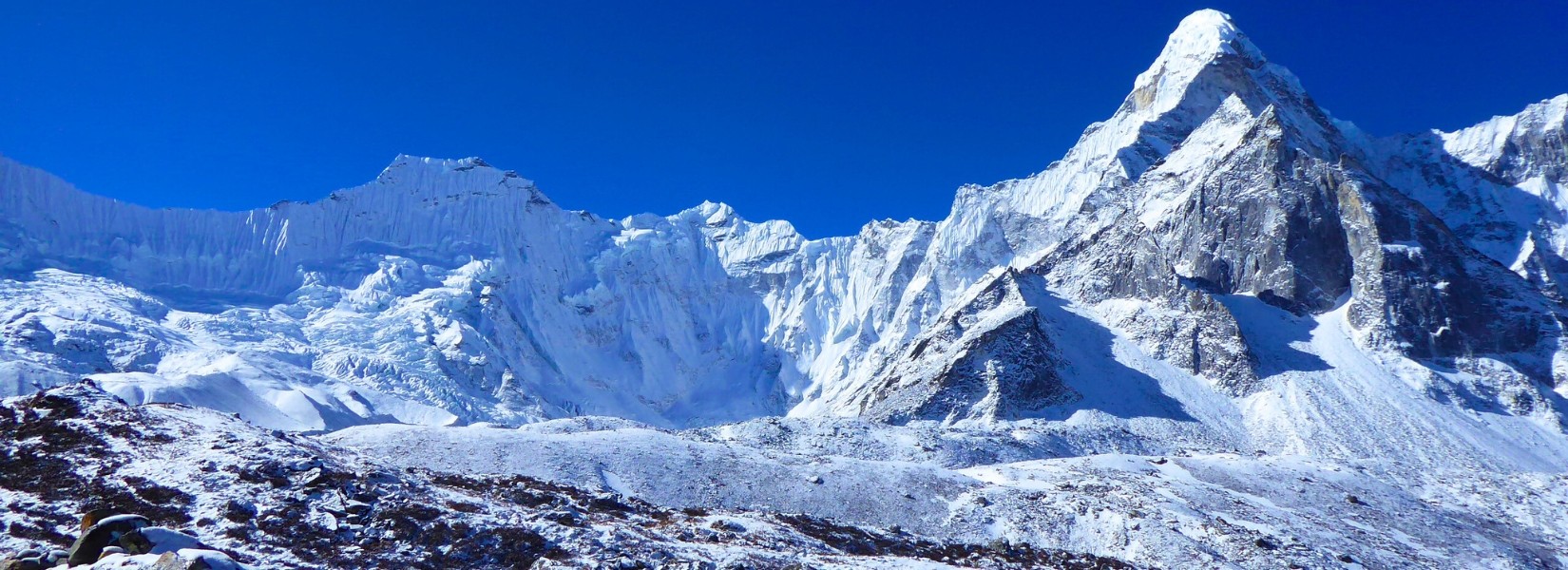 Island Peak Climbing