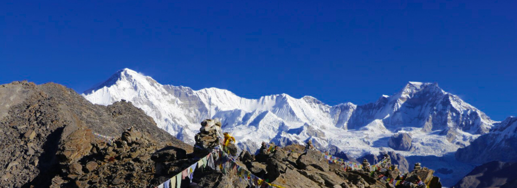 Mount Cho-Oyu