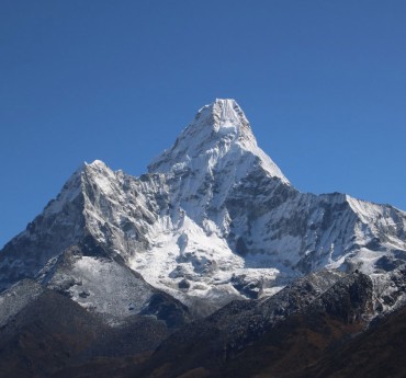 Ama Dablam Expedition (6812m)