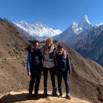 Namche Trek