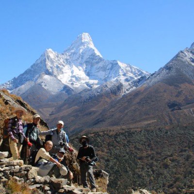 Amadablam