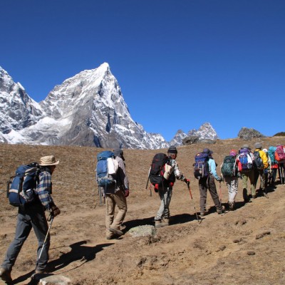 Khumbu Region