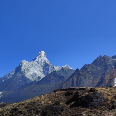 Khumbu Village