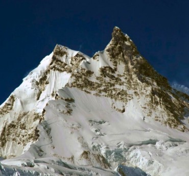 Manaslu Expedition (8163m)