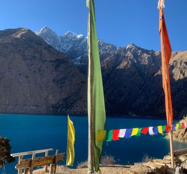 Phoksundo-Lake Trek Lower Dolpo