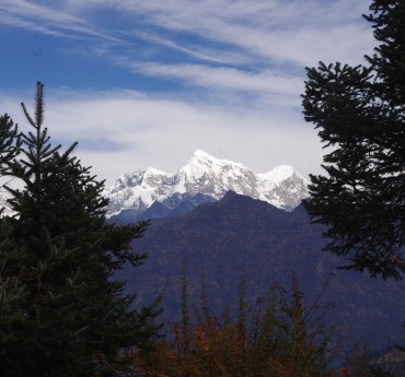 Pikey Peak Junbesi & Taksindu short trek