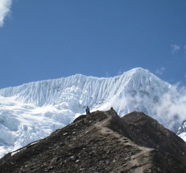 Tsum Valley And Larkya Pass Trek